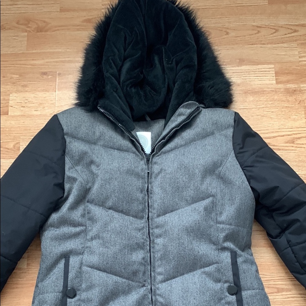 Winter coat